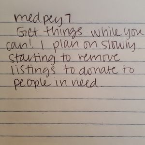 Meet your Posher, Rebecca